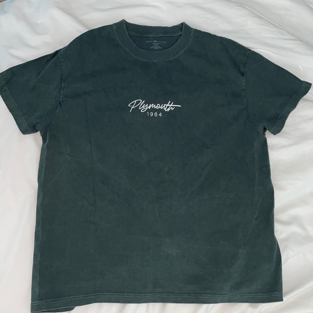 Brandy Melville Plymouth tee